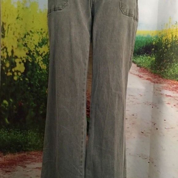dELiA*s Denim - dELiA's Juniors Size 11 Gray Jeans